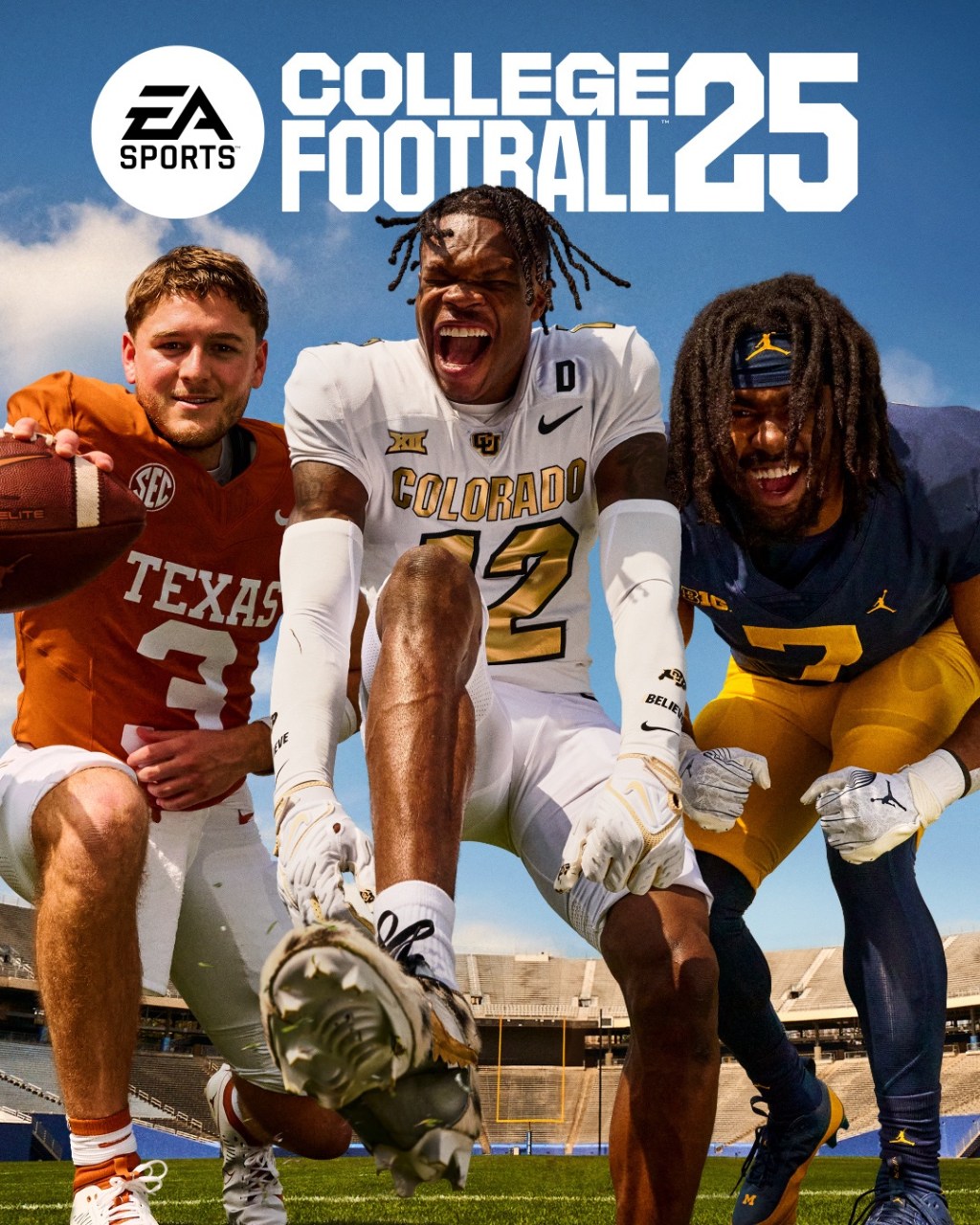 New Trailer for EA Sports College Football 25&nbsp;Drops