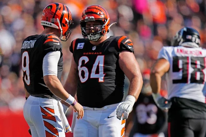 Bengals Extend Ted&nbsp;Karras