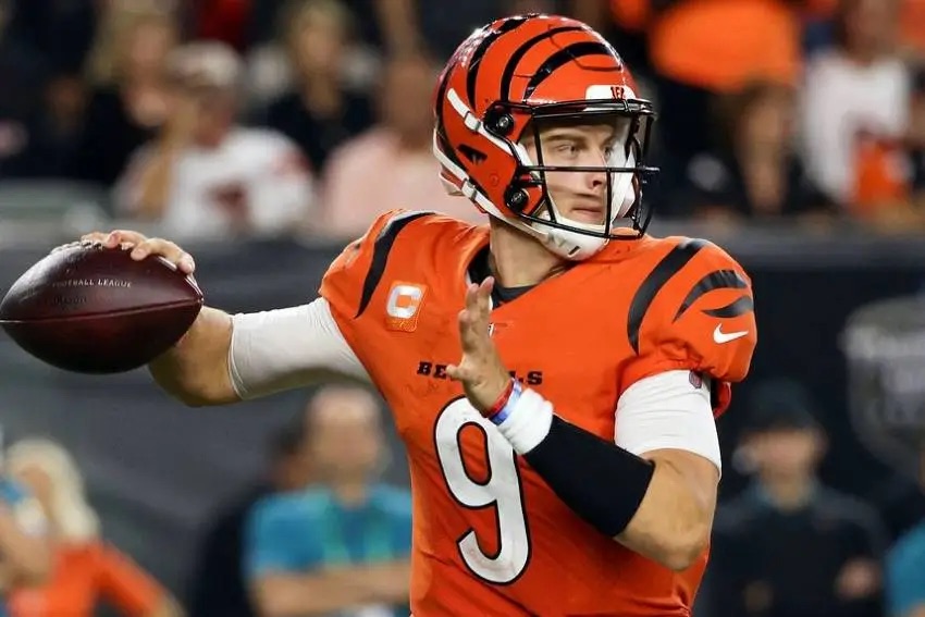 Joe Burrow to Feature on Netflix Documentary&nbsp;“Quarterback”